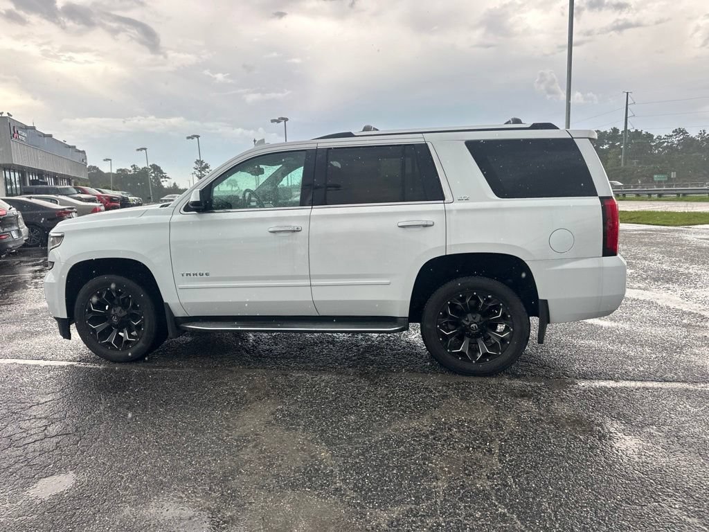 Used 2016 Chevrolet Tahoe LTZ AWD/4WD image 6