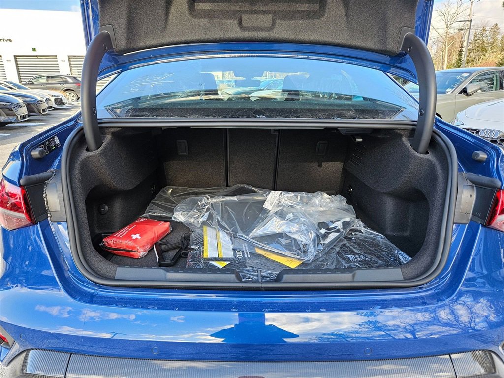 New 2026 Audi RS 3 image 23