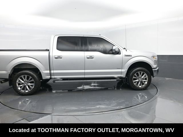 Used 2017 Ford F150 XLT w/ Equipment Group 302A Luxury image 4