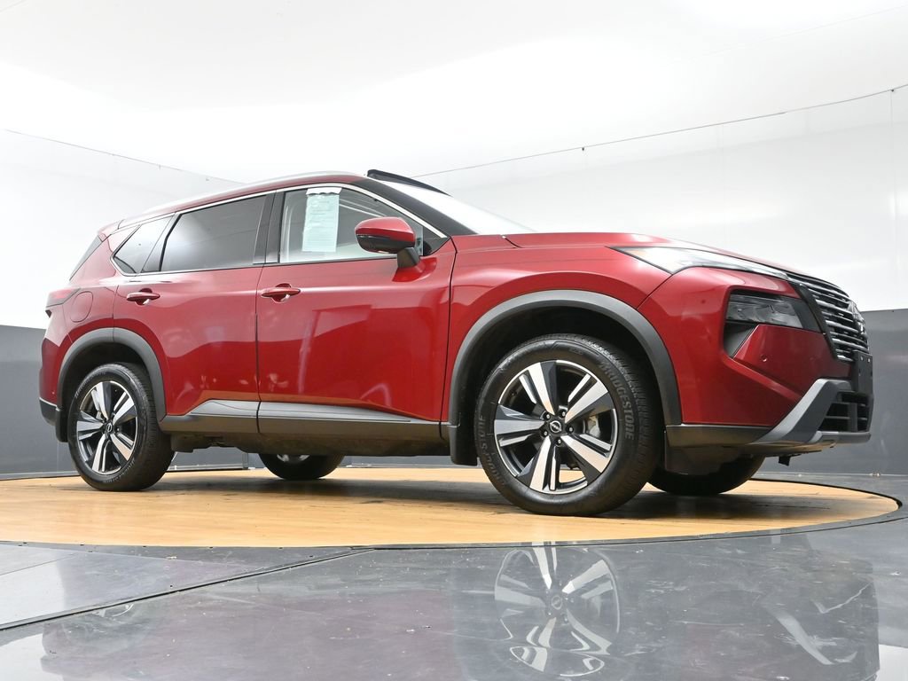 Used 2024 Nissan Rogue SL w/ SL Premium Package AWD/4WD image 51