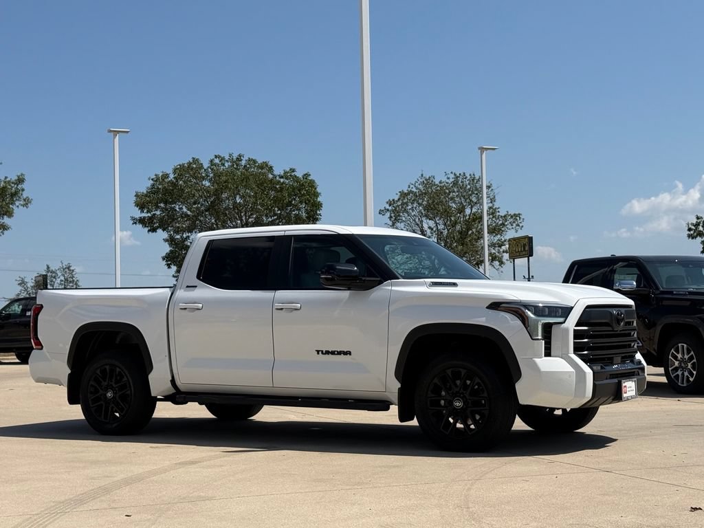 Certified 2026 Toyota Tundra Limited w/ Limited PVM Package AWD/4WD image 6