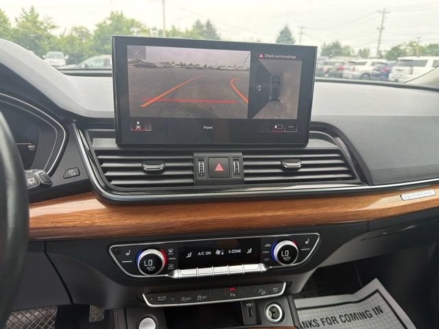 Used 2023 Audi Q5 2.0T Premium Plus AWD/4WD image 22