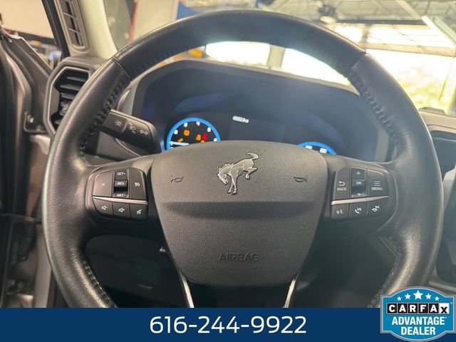 Used 2022 Ford Bronco Sport Big Bend w/ Convenience Package AWD/4WD image 19