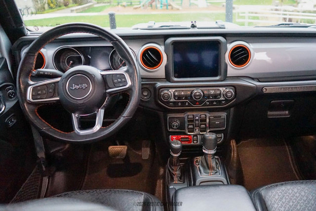 Used 2022 Jeep Gladiator Mojave w/ LED Lighting Group image 51