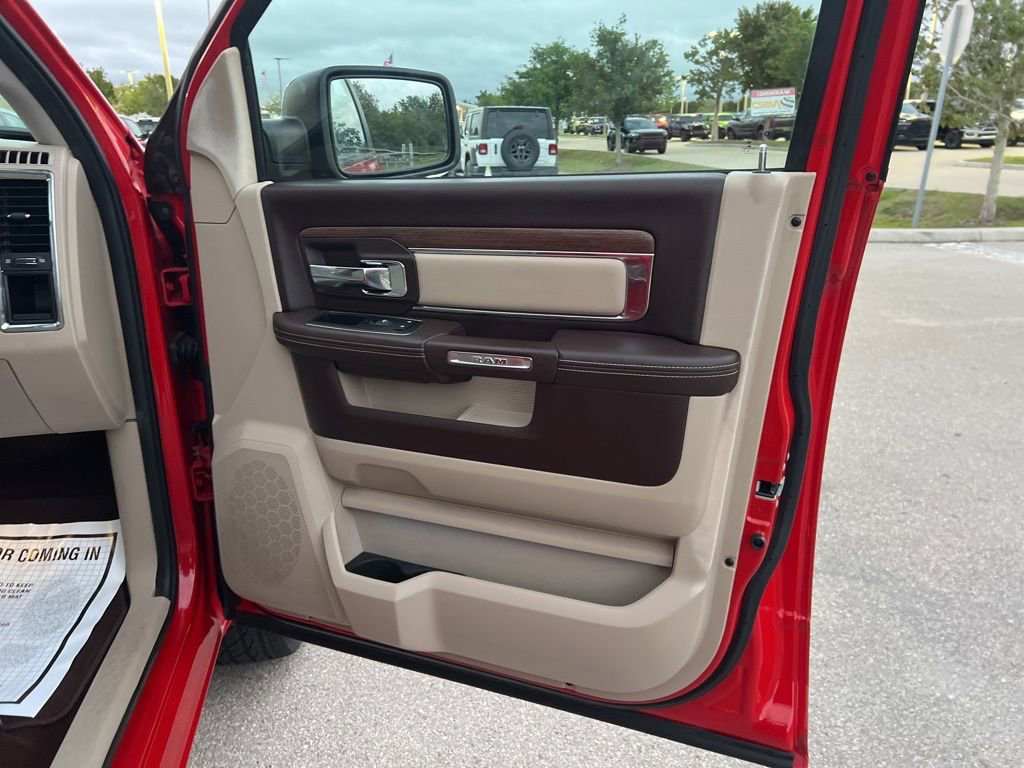 Used 2016 RAM 1500 Laramie image 49