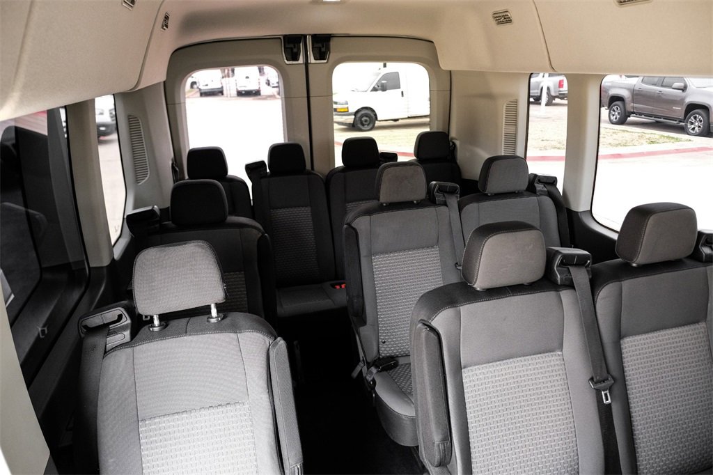 Used 2021 Ford Transit 350 XLT image 38