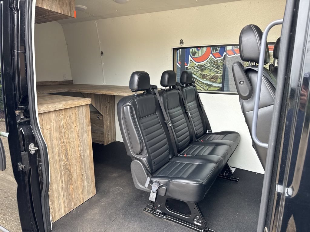 Used 2022 RAM ProMaster 3500 w/ RV Ready Prep Package FWD image 13