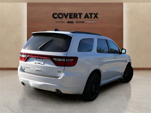 New 2026 Dodge Durango GT w/ Blacktop Package image 5