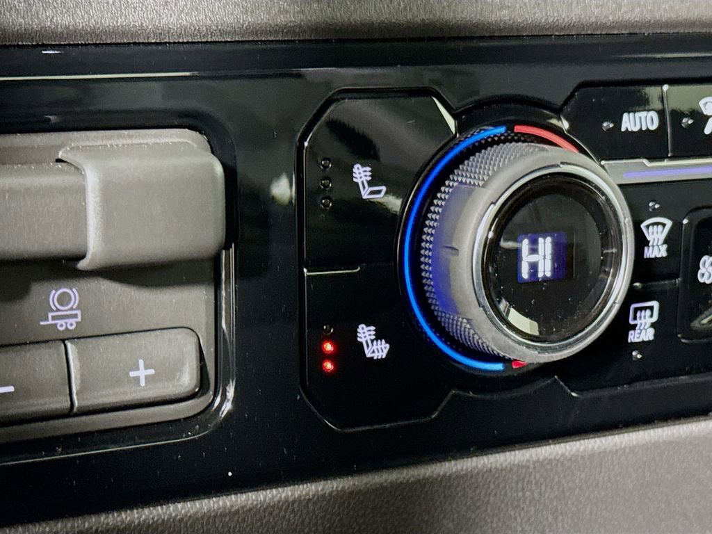 Certified 2026 Chevrolet Silverado 1500 LT w/ Z71 Off-Road Package image 19