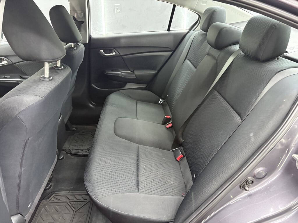 Used 2015 Honda Civic LX image 10