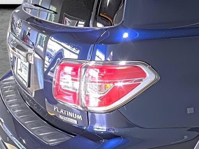 Used 2018 Nissan Armada Platinum w/ Captain Seat Package AWD/4WD image 14