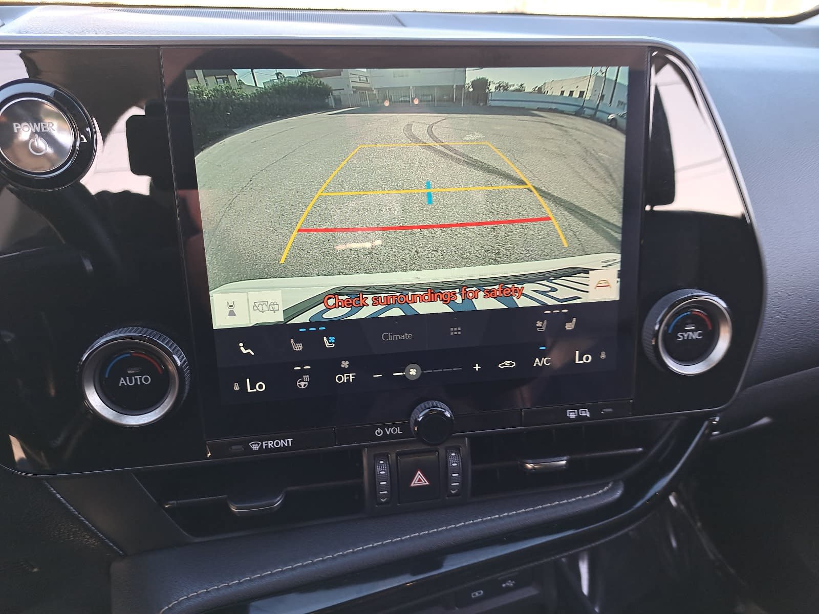 Used 2026 Lexus NX 350h AWD w/ Accessory Package (2T) image 26