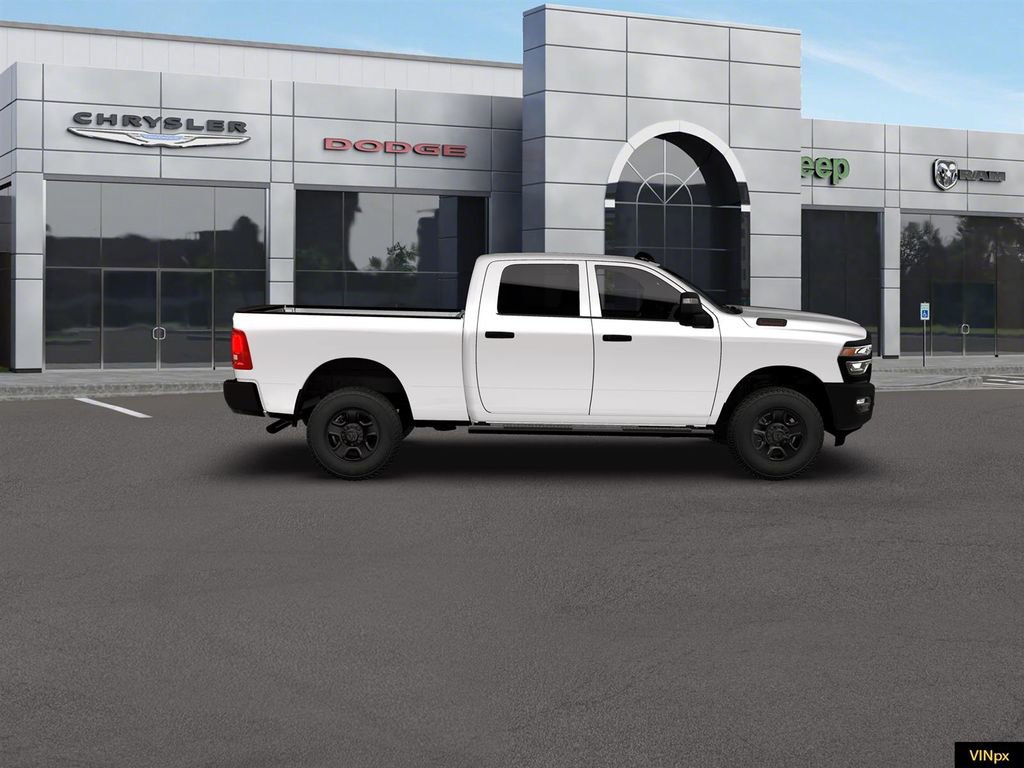 New 2026 RAM 2500 Tradesman AWD/4WD image 6