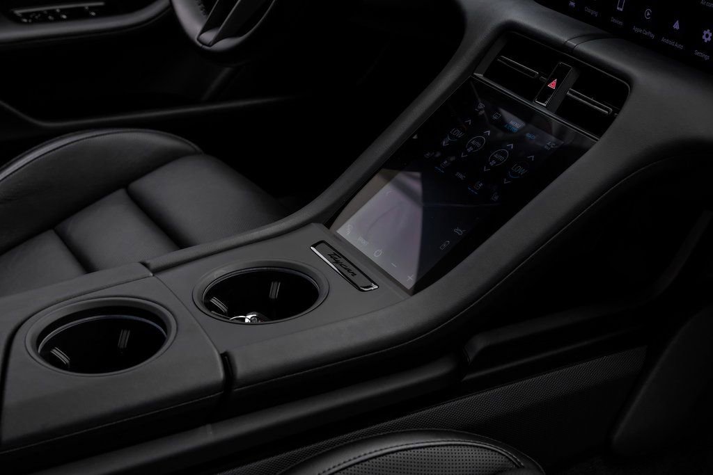 Used 2023 Porsche Taycan w/ Premium Package image 34