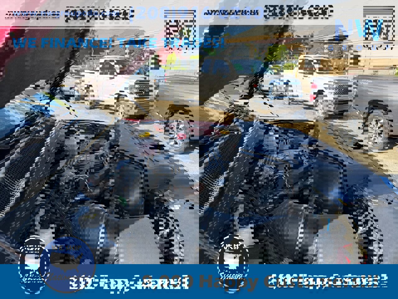 Used 2024 RAM 2500 Big Horn image 48