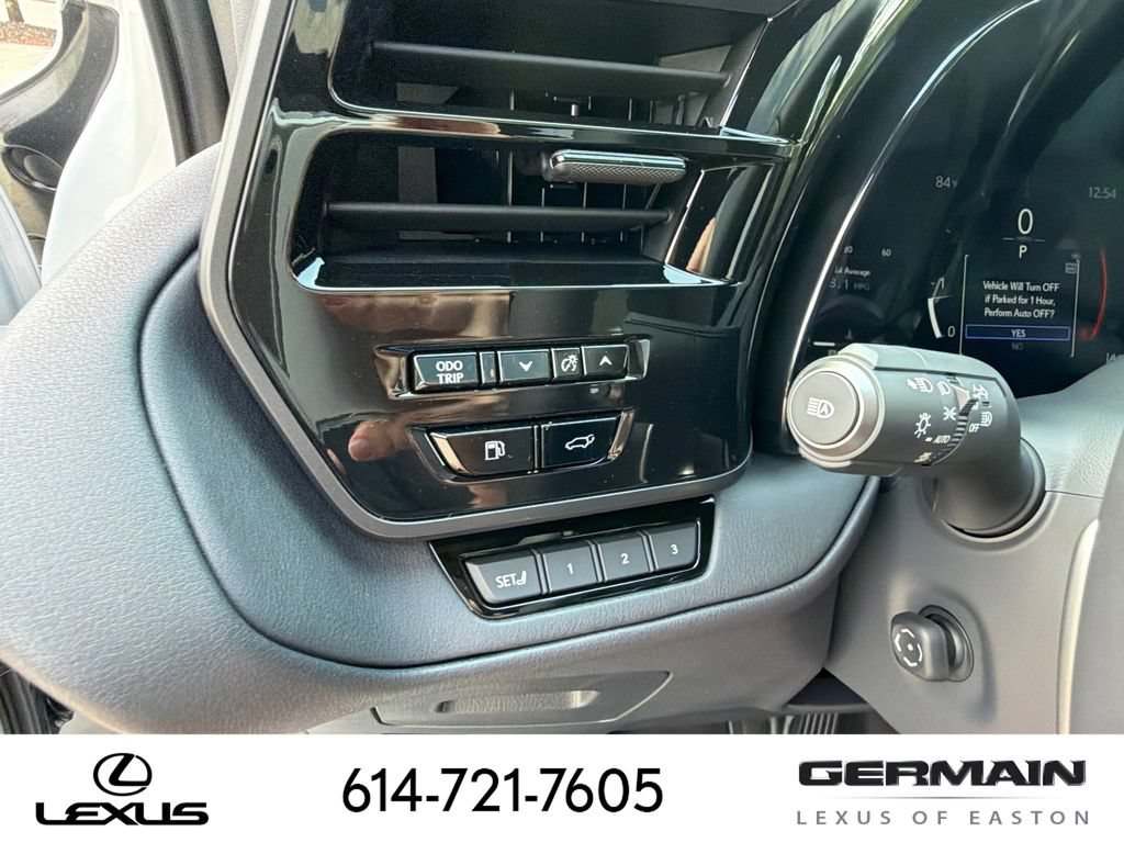 New 2026 Lexus TX 350 AWD w/ Technology Package image 23