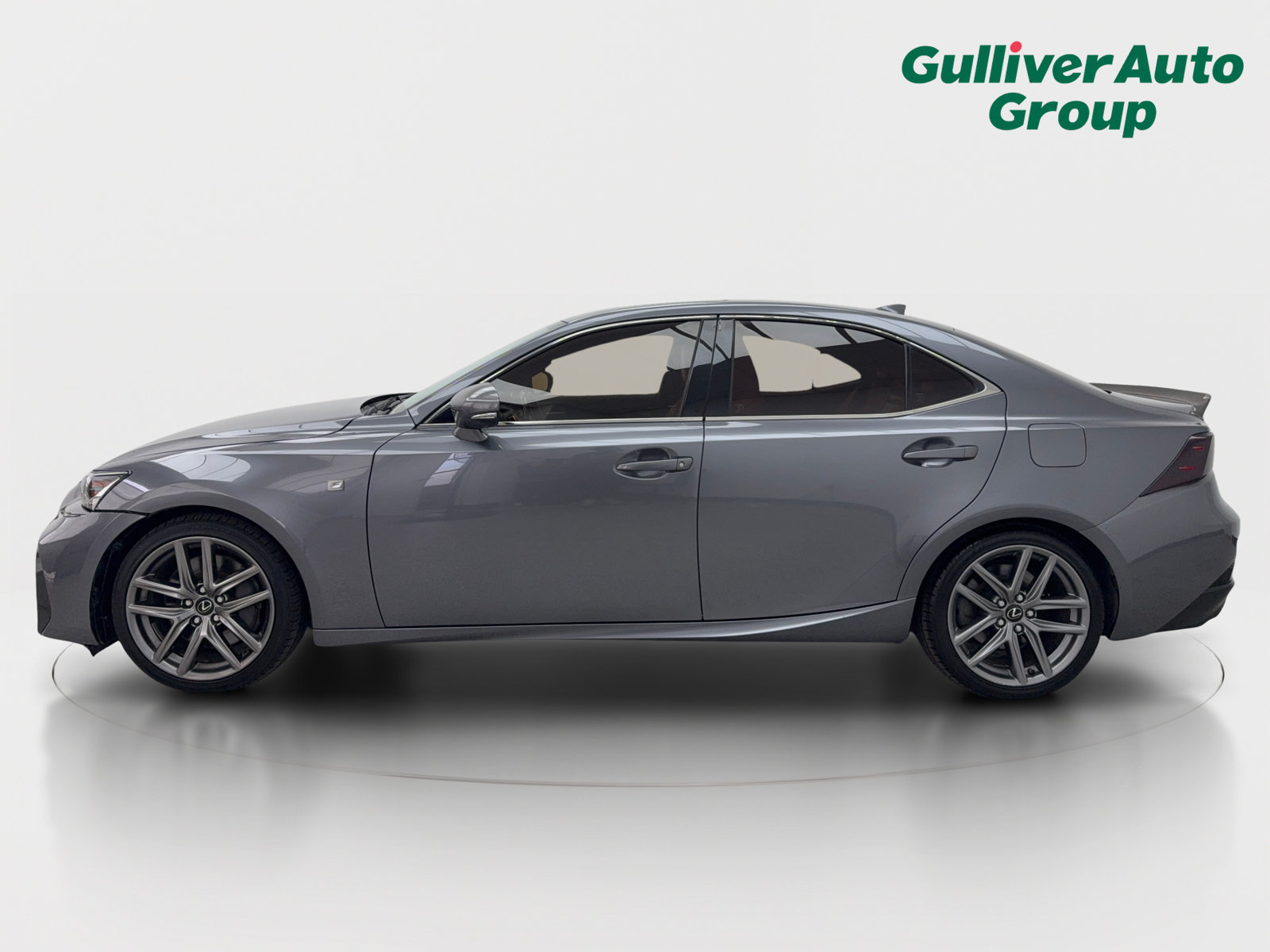 Used 2017 Lexus IS 200t F Sport w/ F Sport Package RWD image 3