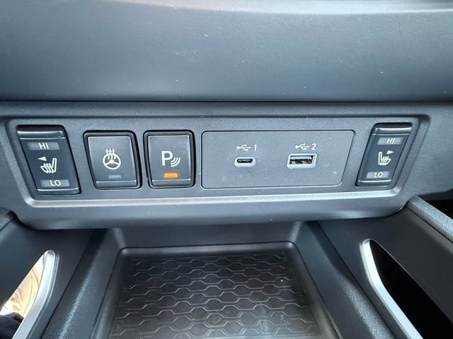 New 2026 Nissan Frontier SV w/ SV Convenience Package AWD/4WD image 32