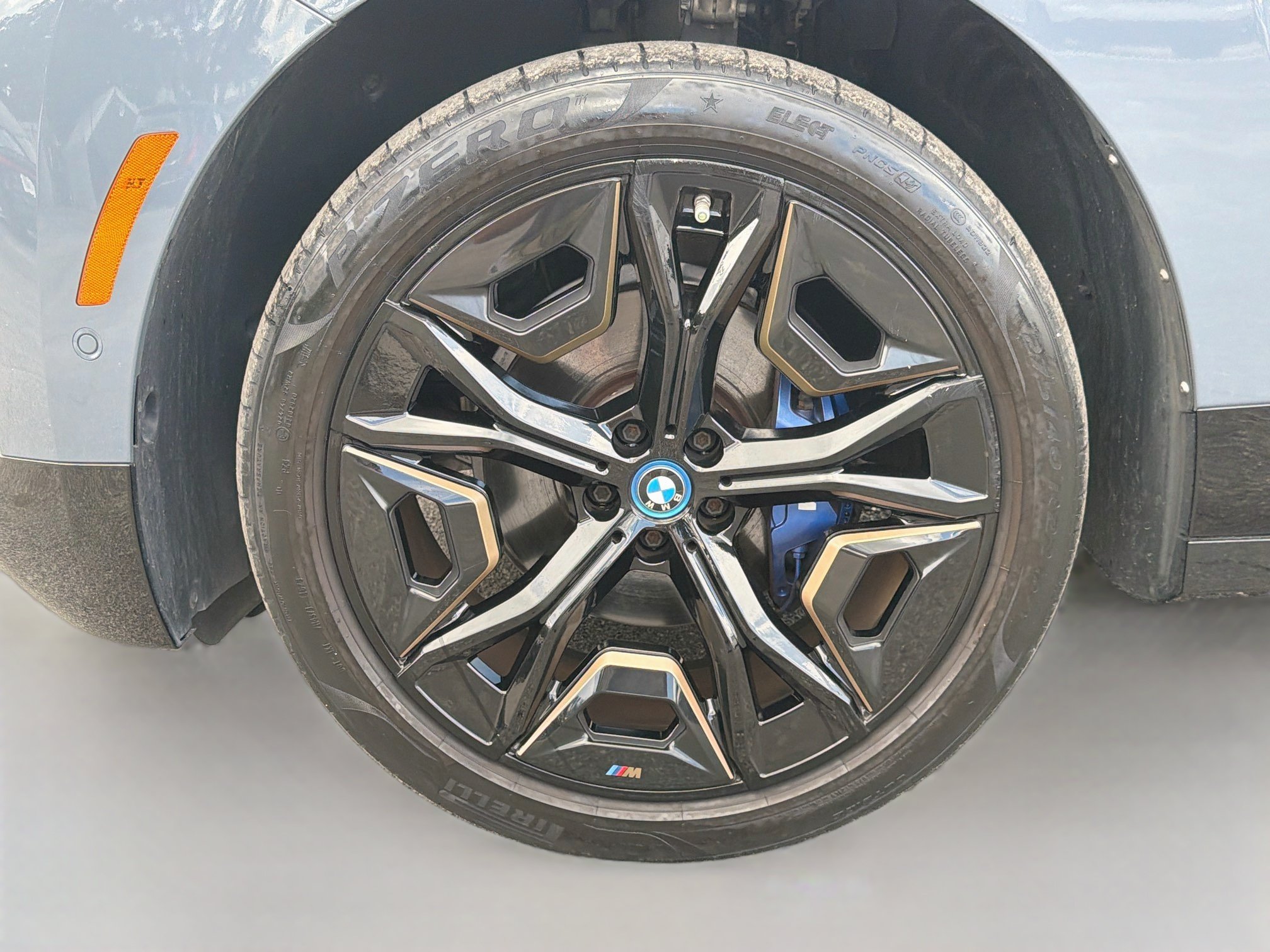 Used 2024 BMW iX M60 AWD/4WD image 44