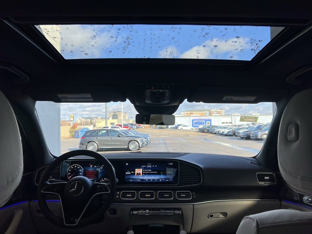 New 2025 Mercedes-Benz GLE 450e 4MATIC image 34