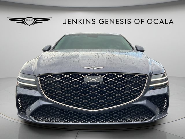 Used 2026 Genesis G80 2.5T Sport Prestige AWD/4WD image 8