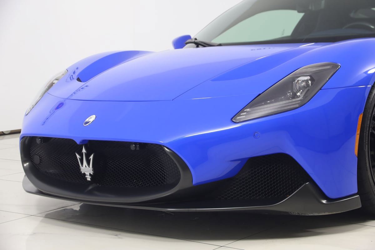 Used 2022 Maserati MC20 Coupe image 90