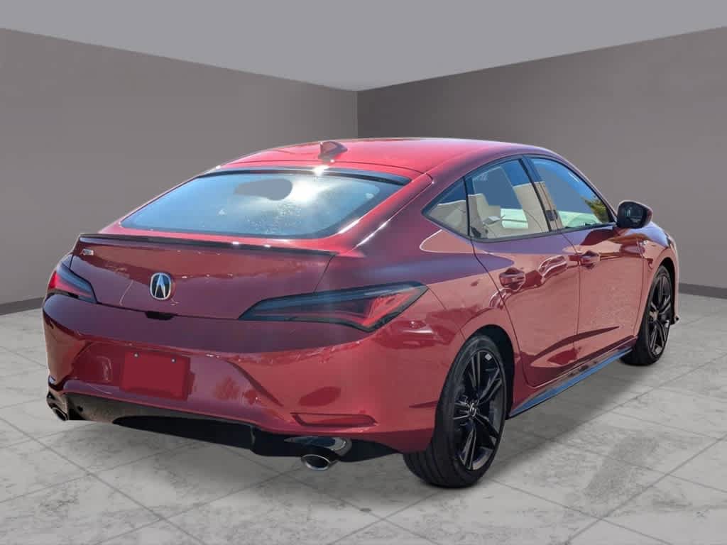 New 2026 Acura Integra A-Spec FWD image 5