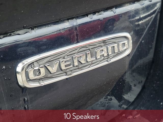 Used 2023 Jeep Grand Cherokee Overland image 8