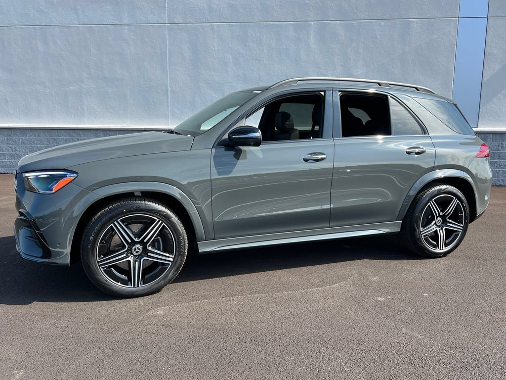New 2026 Mercedes-Benz GLE 350 4MATIC