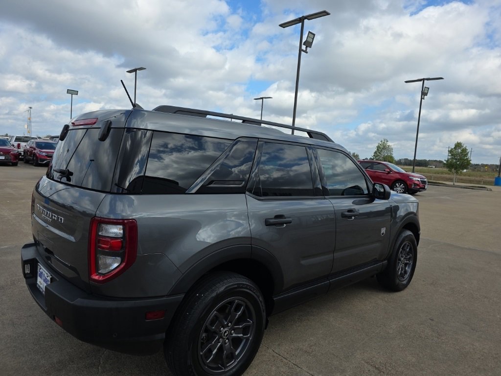 Used 2023 Ford Bronco Sport Big Bend w/ Convenience Package image 5