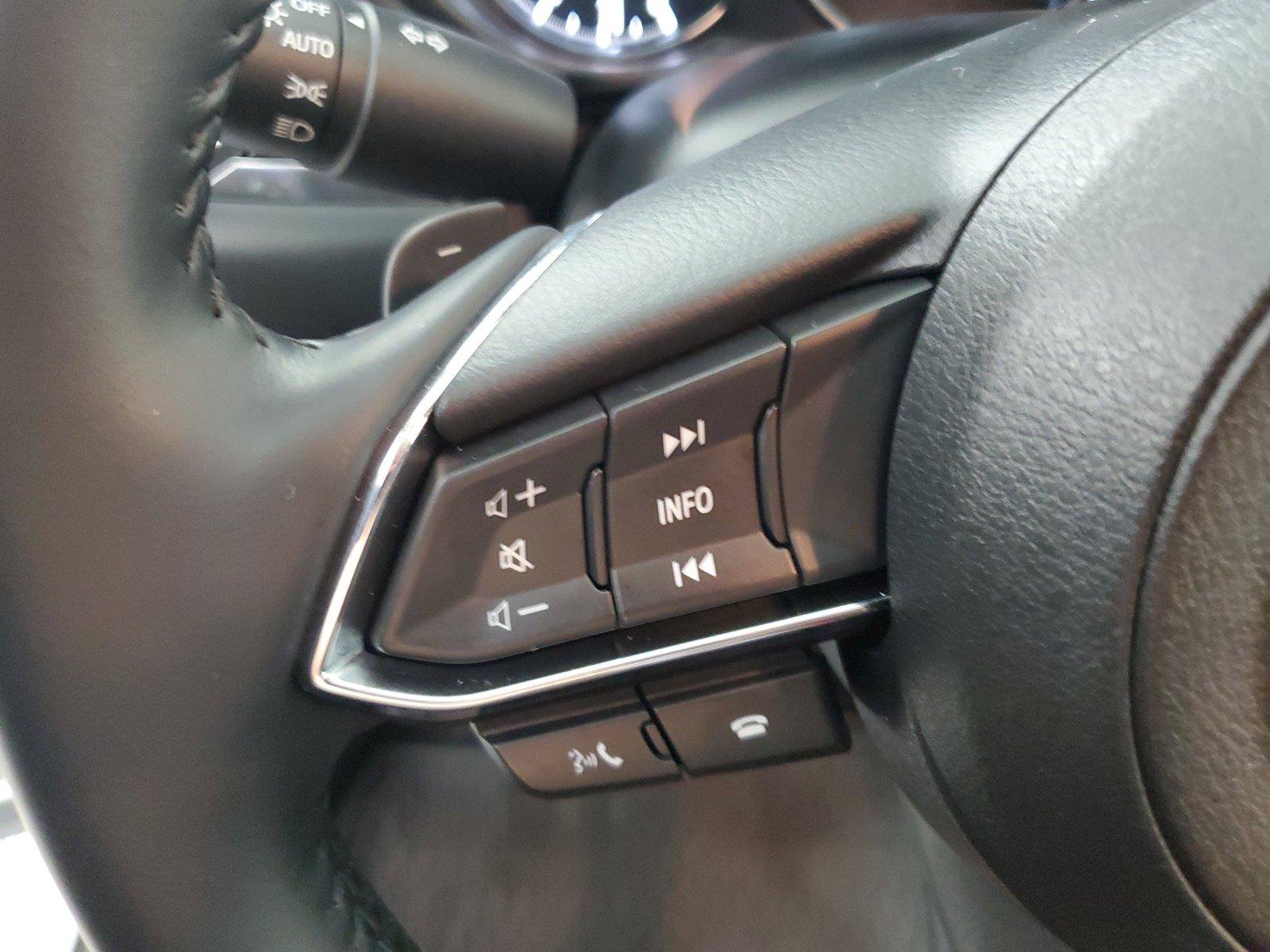 Certified 2023 MAZDA CX-5 AWD 2.5 S w/ Premium Package image 25