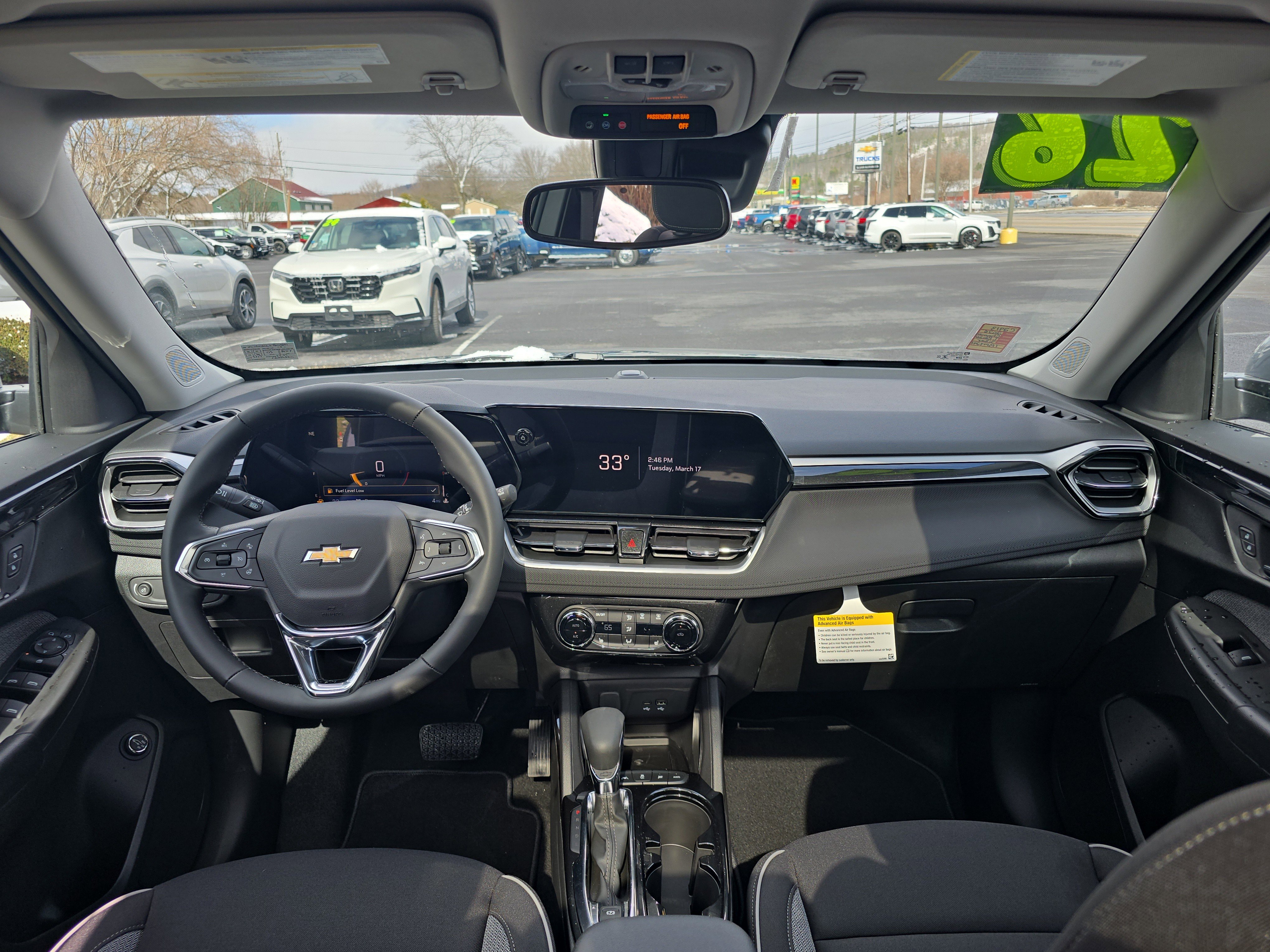 New 2026 Chevrolet TrailBlazer LT w/ Convenience Package image 14