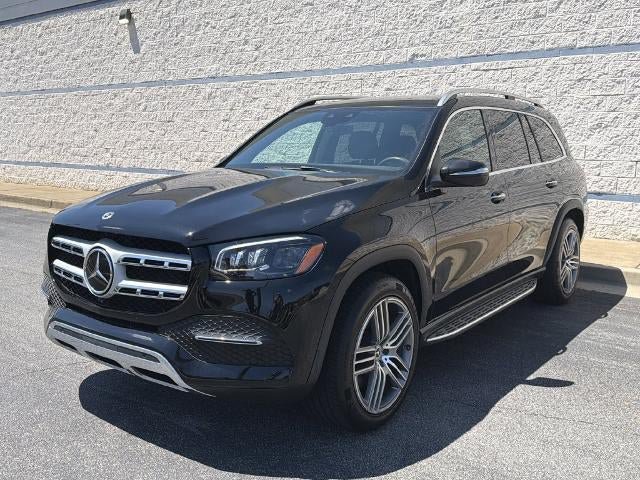 Used 2022 Mercedes-Benz GLS 450 4MATIC image 3