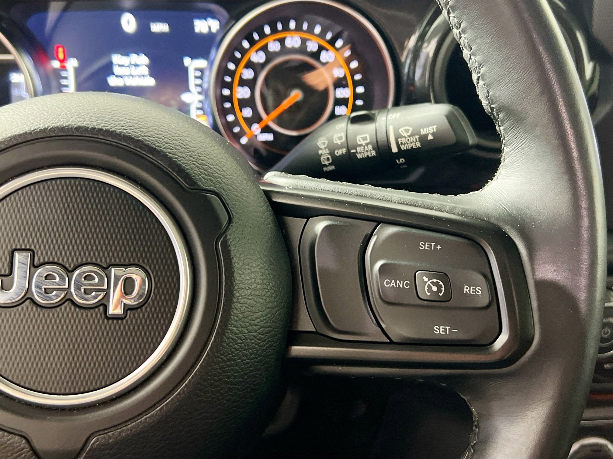 Used 2021 Jeep Wrangler Unlimited Sport image 18
