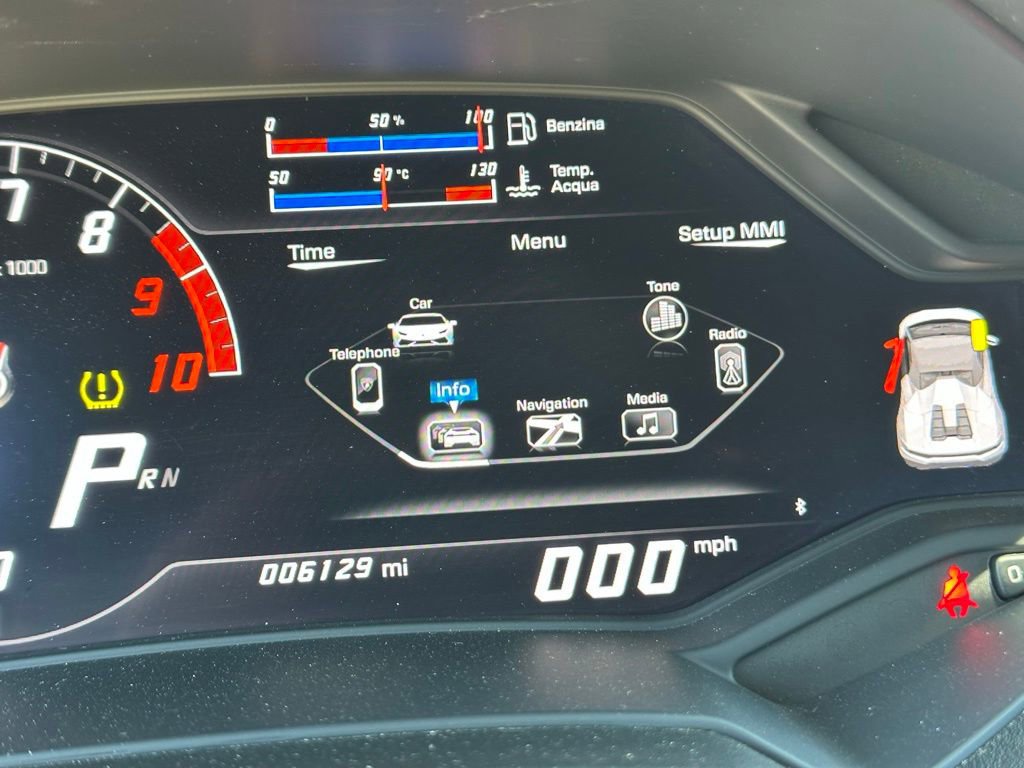Used 2016 Lamborghini Huracan LP 610-4 AWD/4WD image 31