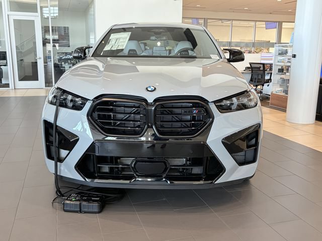 New 2027 BMW X6 M Competition w/ Executive Package AWD/4WD image 2