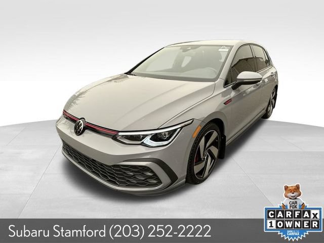 Used 2024 Volkswagen GTI S FWD image 3