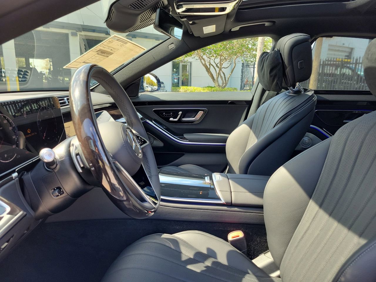 New 2026 Mercedes-Benz S 500 S 500 image 23