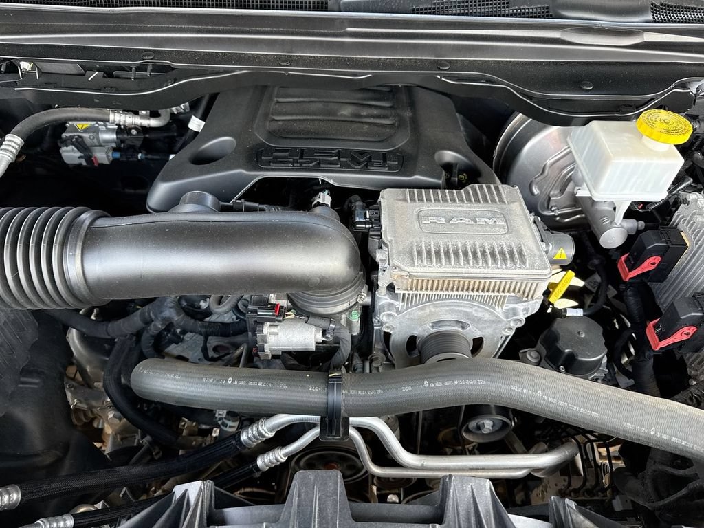 Used 2021 RAM 1500 Laramie AWD/4WD image 26