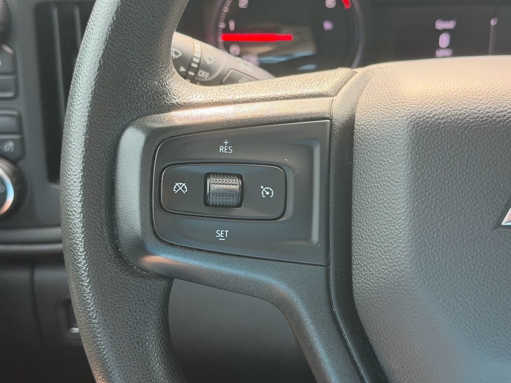Used 2023 Chevrolet Silverado 2500 Custom w/ Custom Convenience Package AWD/4WD image 23