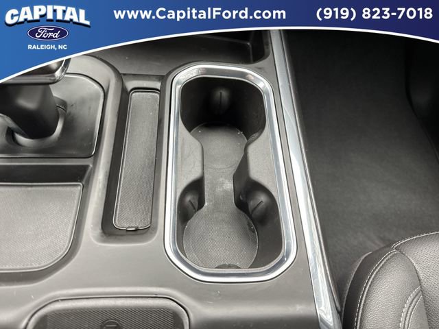 Used 2022 Chevrolet Silverado 1500 LTZ w/ LTZ Convenience Package II image 30