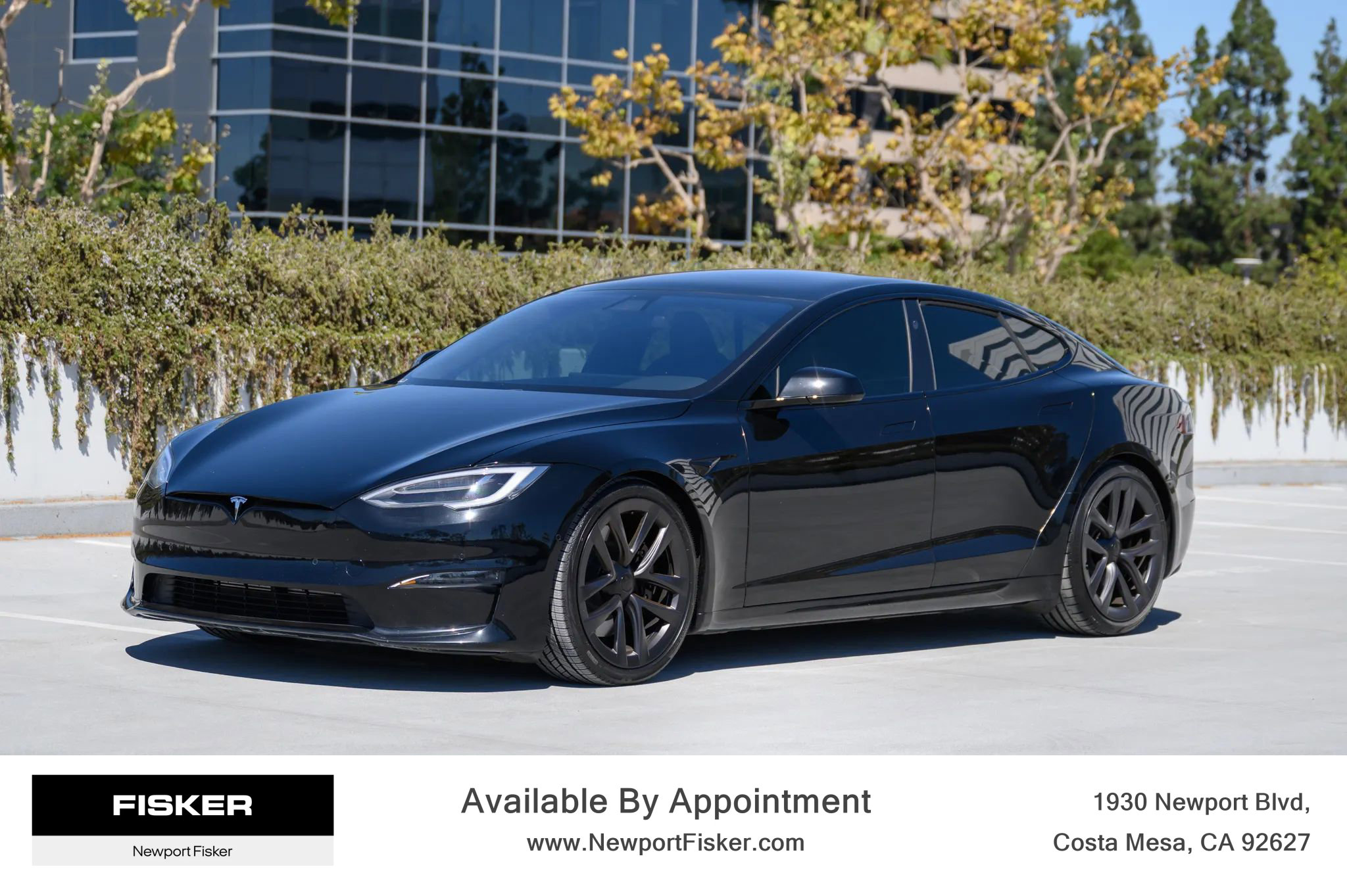 Used 2022 Tesla Model S Standard Range image 7