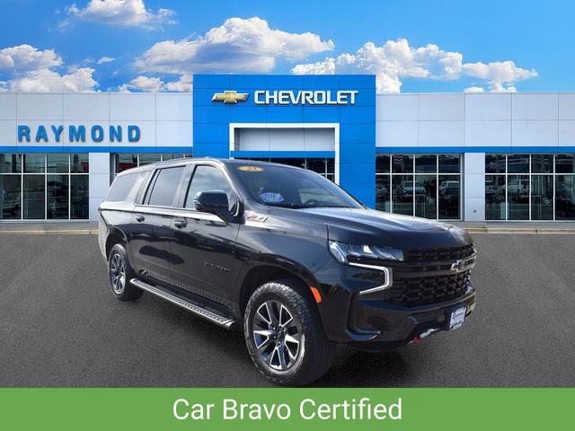 Certified 2023 Chevrolet Suburban Z71 w/ Z71 Off-Road Package