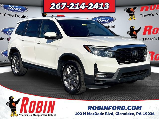 Used 2023 Honda Passport EX-L image 1