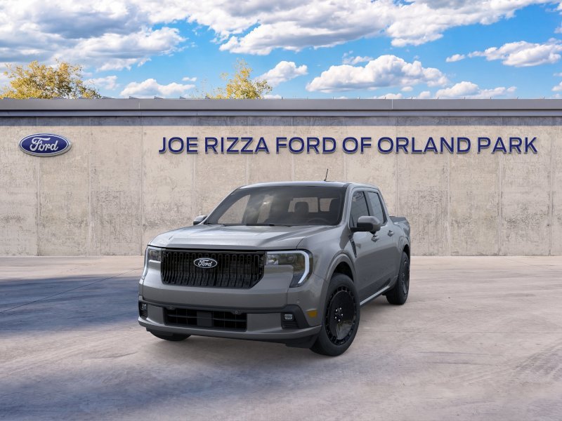 New 2025 Ford Maverick Lobo AWD/4WD image 2