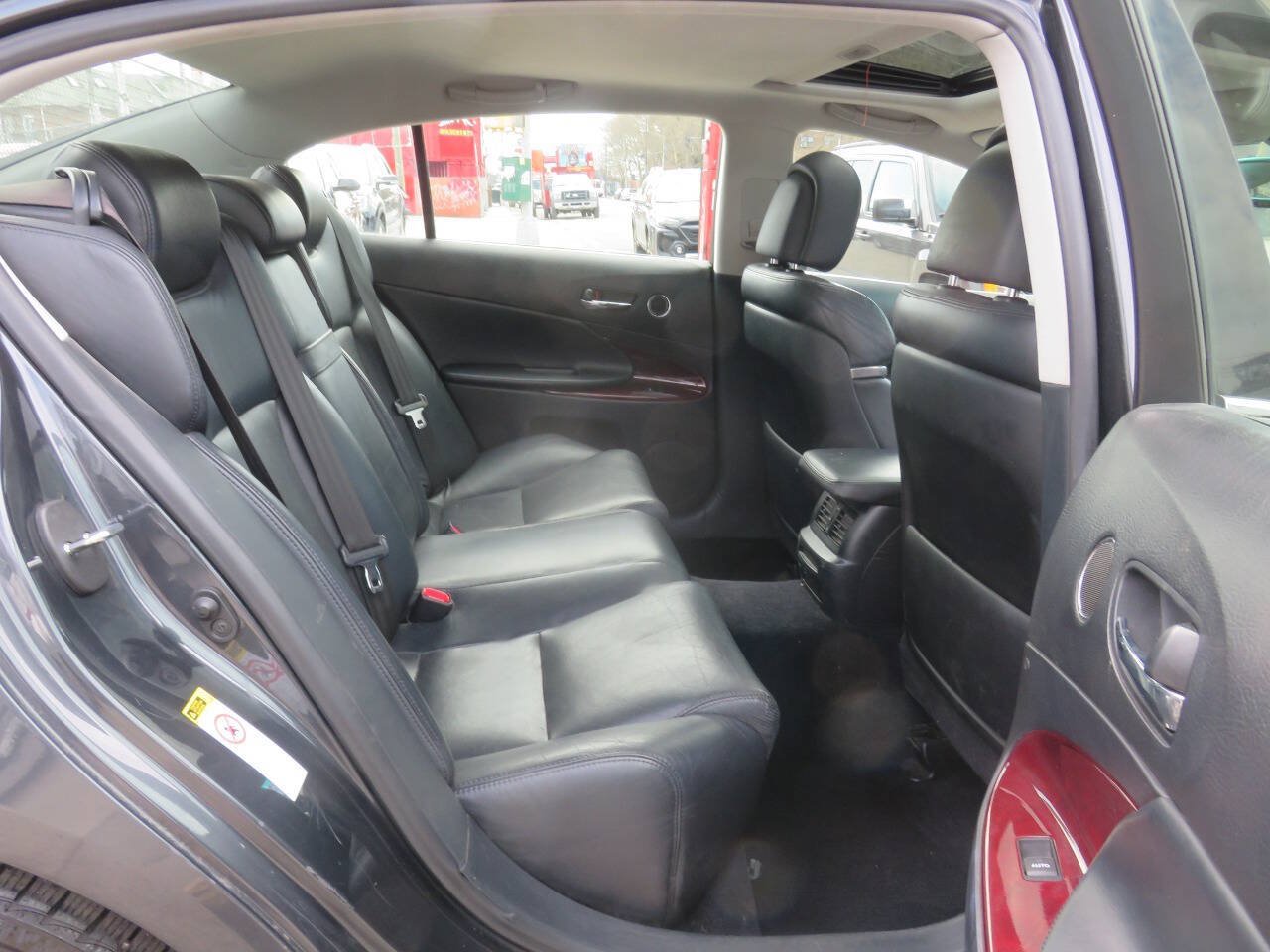 Used 2011 Lexus GS 350 AWD w/ Luxury Value Edition image 22