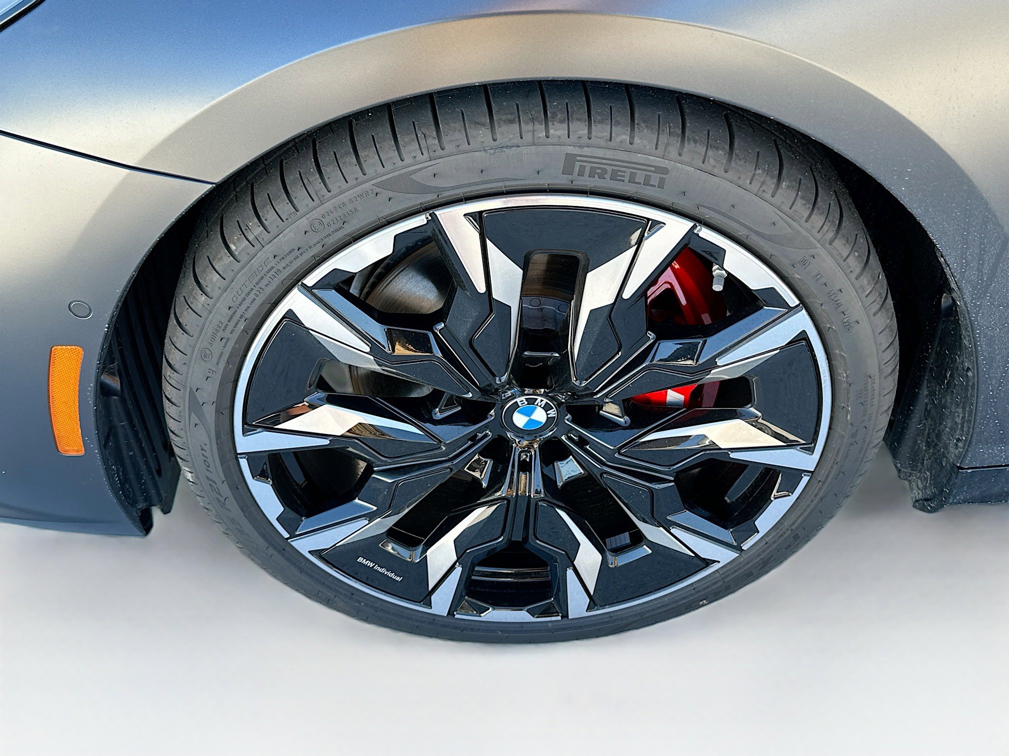 New 2026 BMW i5 eDrive40 image 25