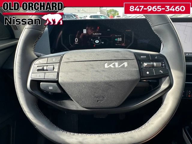 Used 2025 Kia EV6 Light AWD/4WD image 22