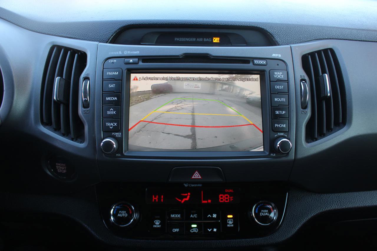Used 2013 Kia Sportage EX w/ EX Premium Pkg FWD image 27