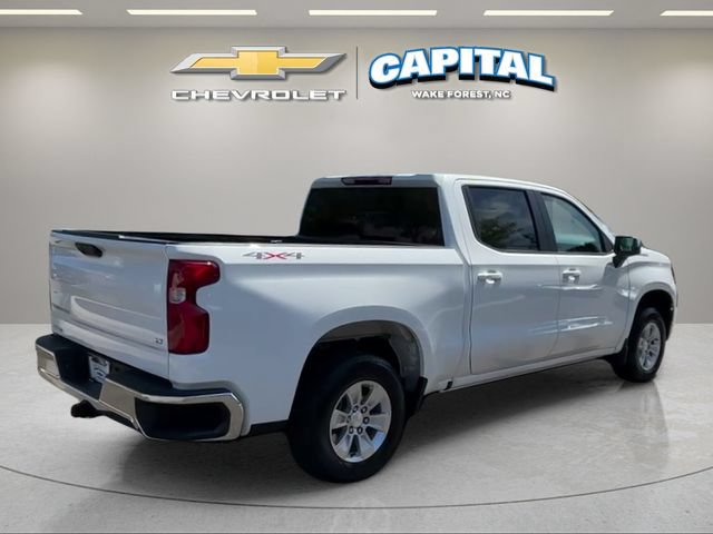 Used 2026 Chevrolet Silverado 1500 LT AWD/4WD image 5